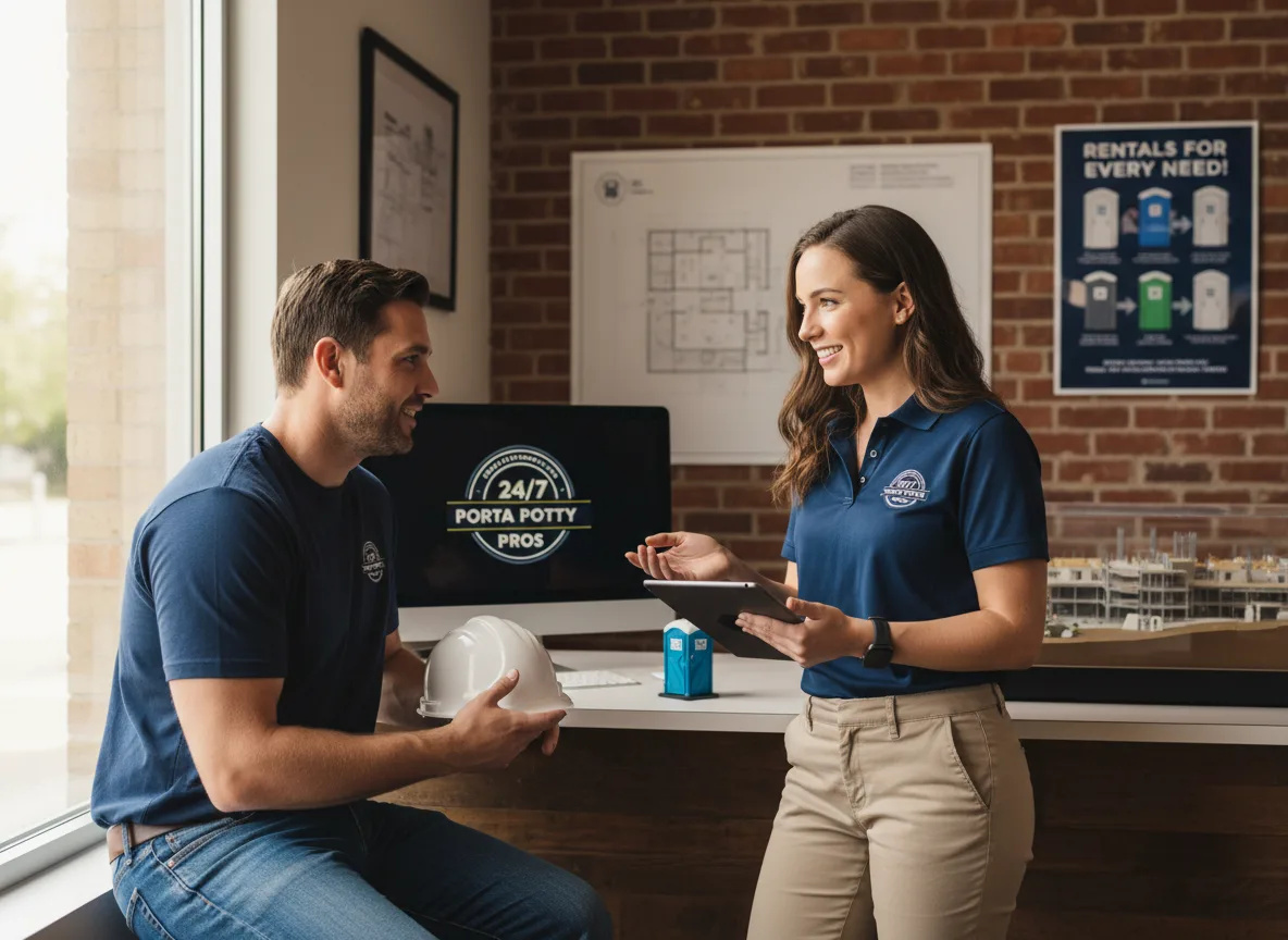 Event Portable Toilet Rental in Lewisburg, KY